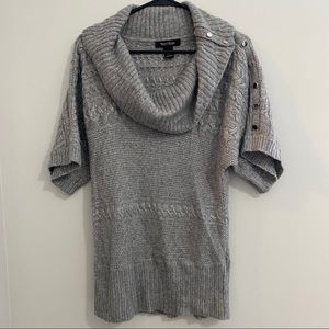 White House Black Market cowl neck sweater
